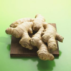 ginger root