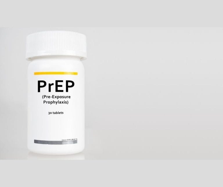 who should take prep